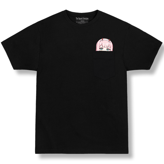 002 Pocket Waifu Shirt