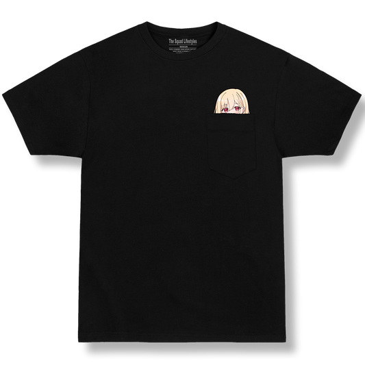 Marin Pocket Waifu Shirt