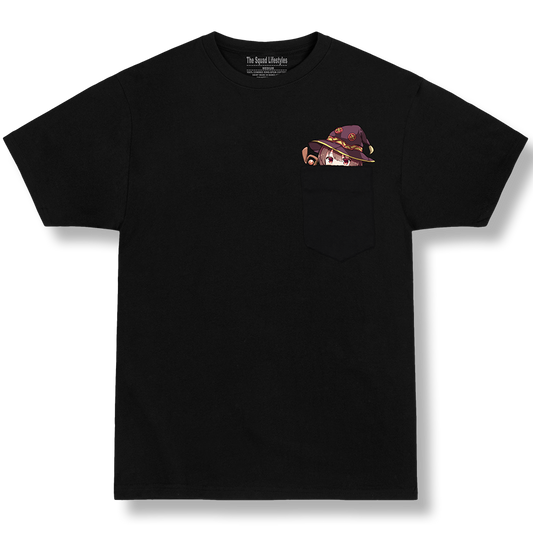 Megumin Pocket Waifu Shirt
