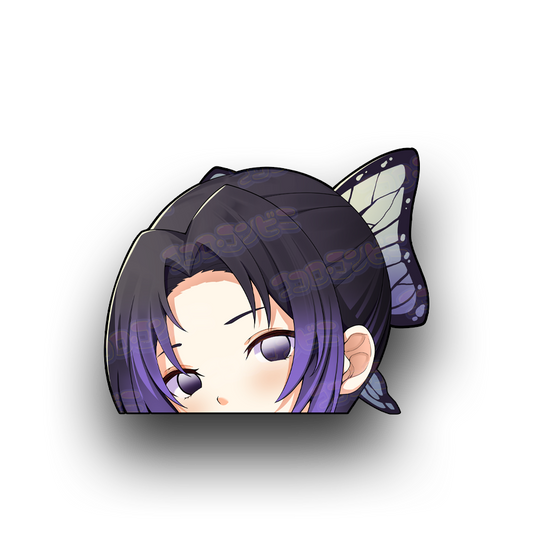 Shinobu Peeker (Ahegao/Normal)