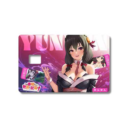 YunYun Festival CC Skin