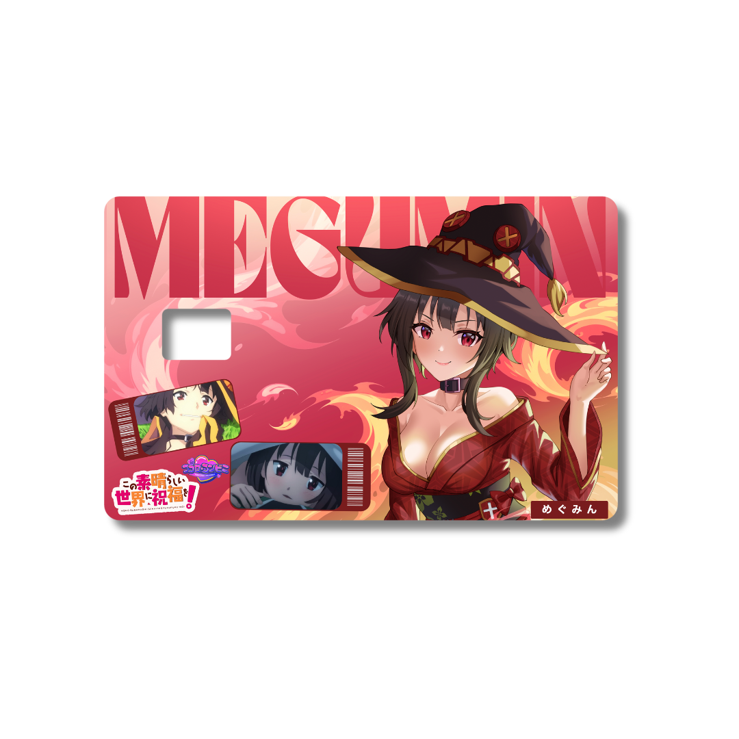 Megumin Festival CC Skin