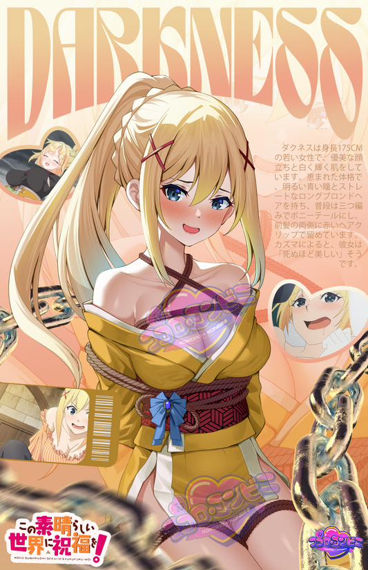 Darkness Festival Print