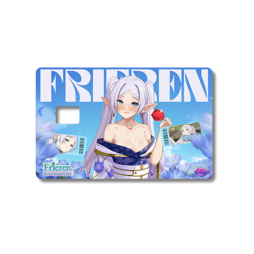 Frieren Festival CC Skin