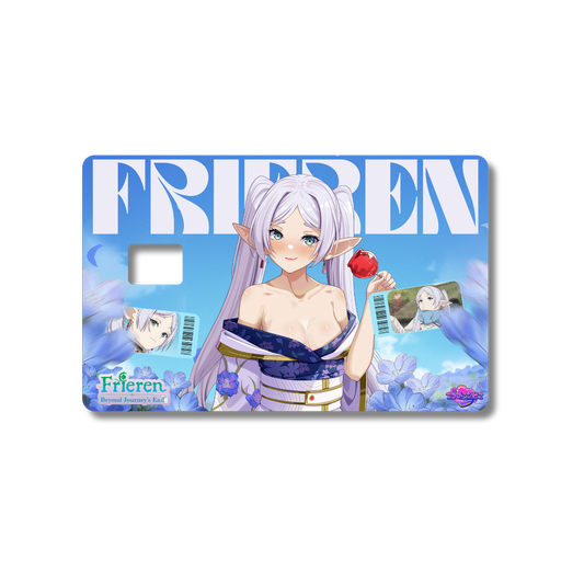 Frieren Festival CC Skin