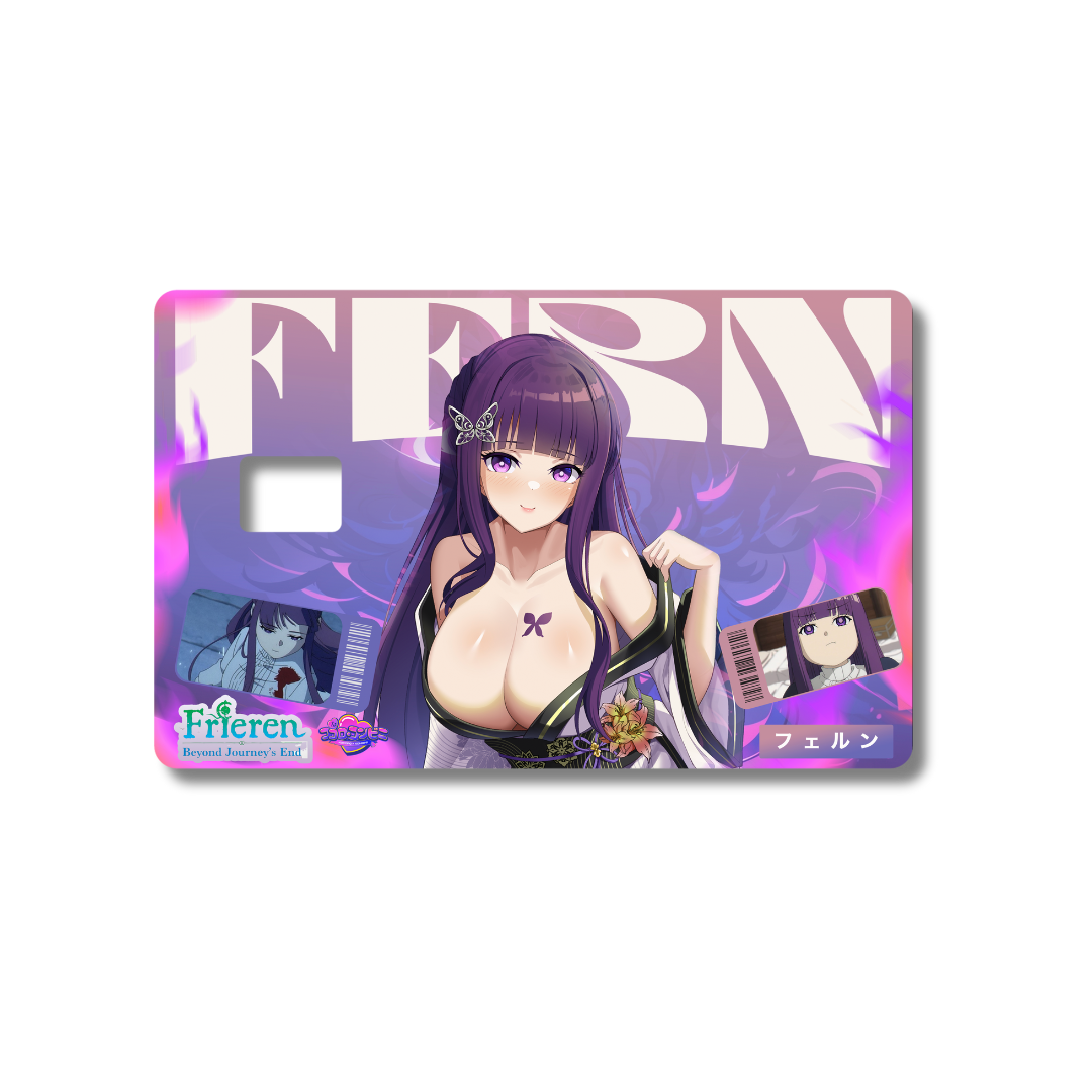 Fern Festival CC Skin