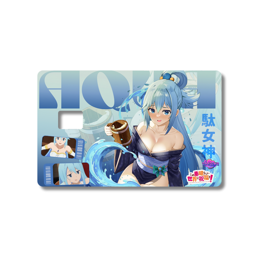 Aqua Festival CC Skin