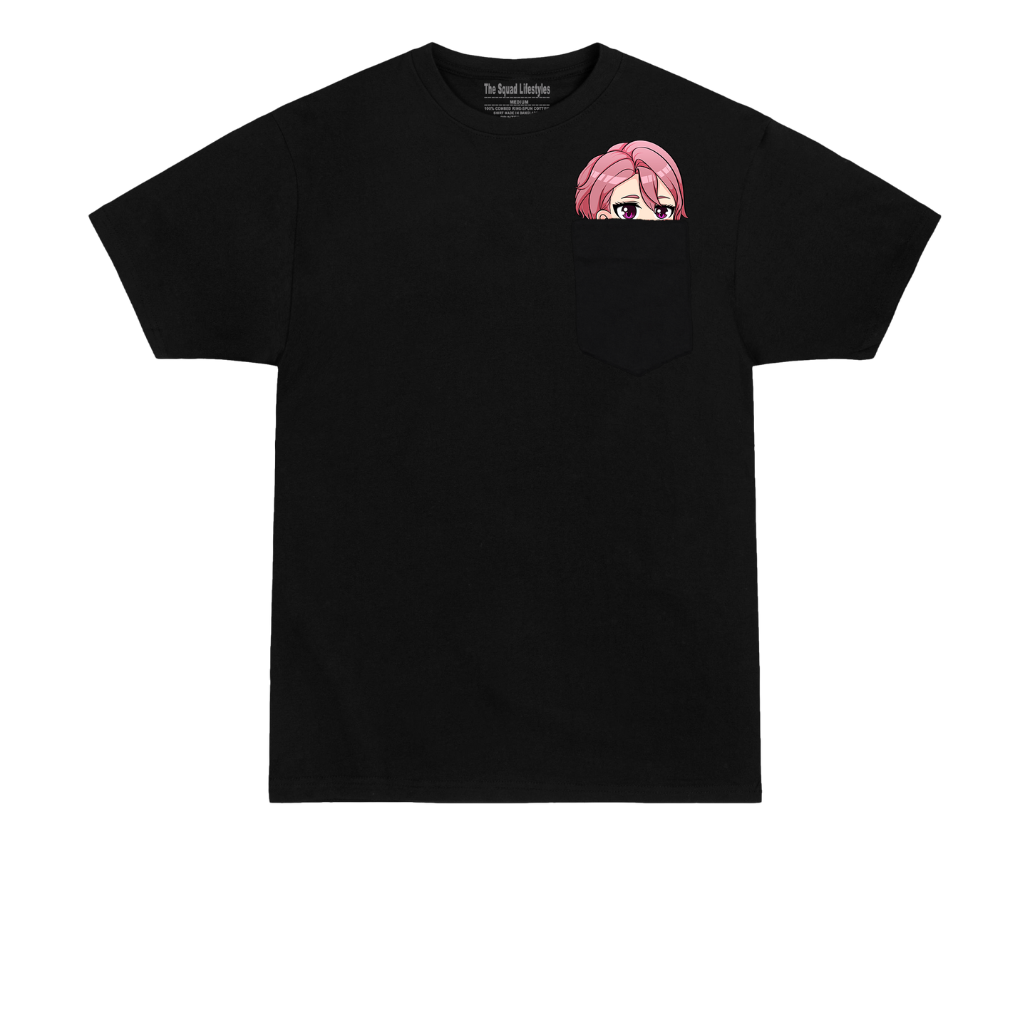 DDD Pocket Waifu & Chibi Shirt(s)