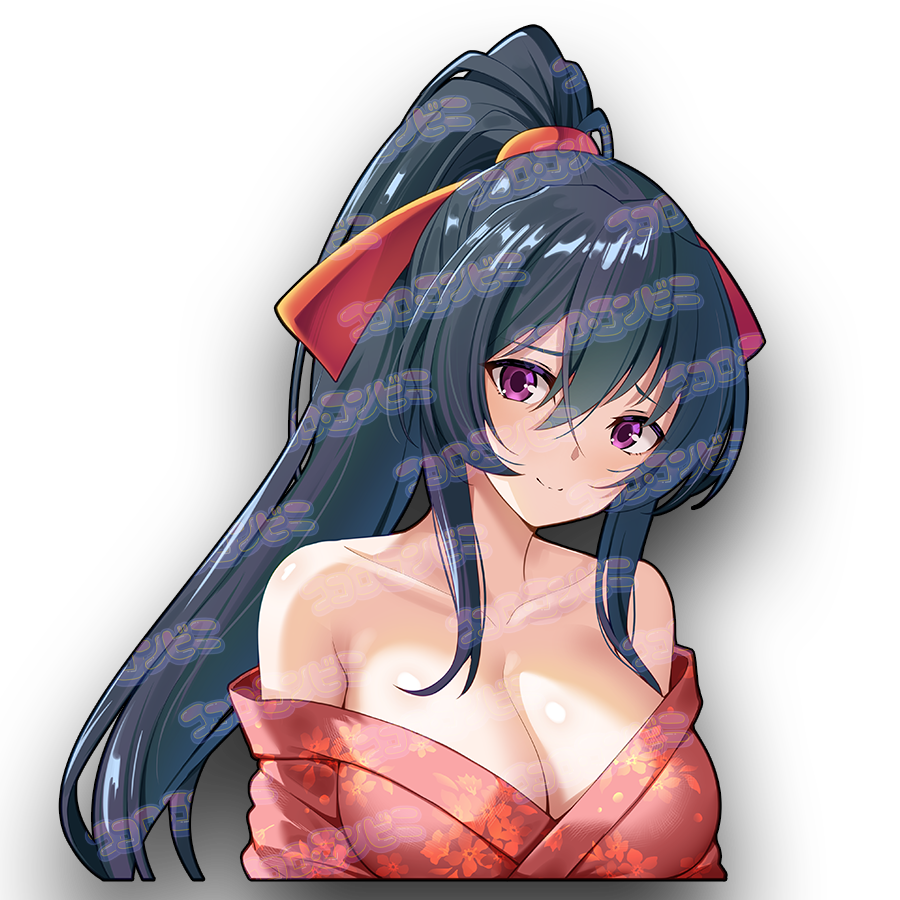 Akeno Festival (Half Body)