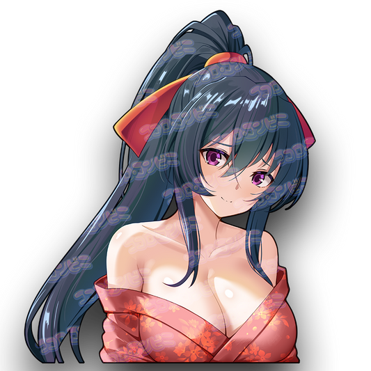 Akeno Festival (Half Body)