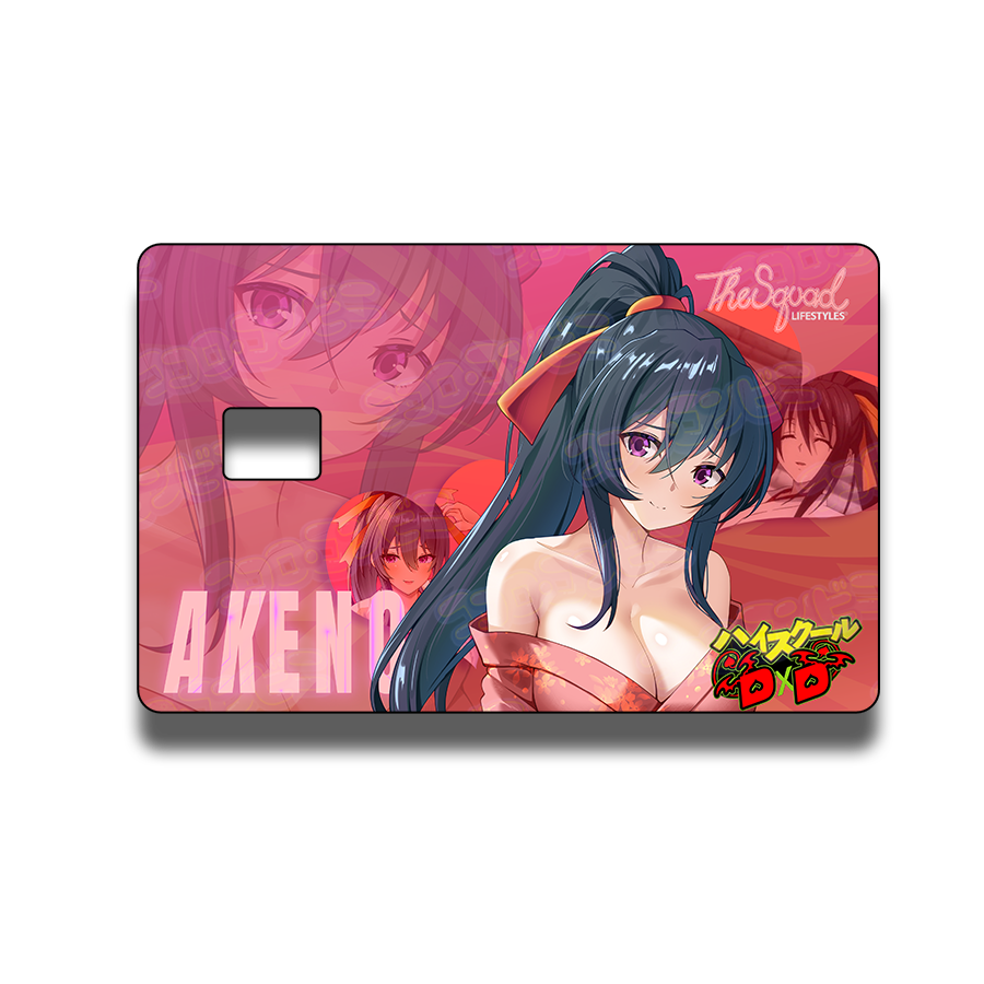 Akeno Festival CC Skin