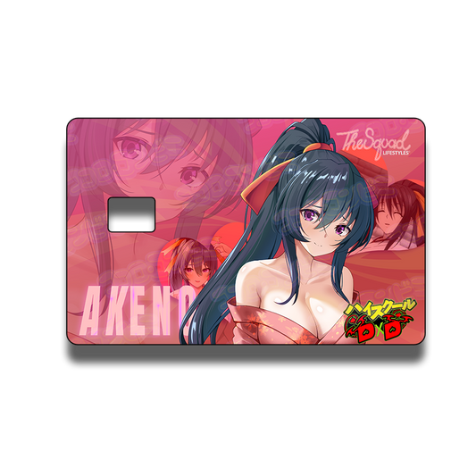 Akeno Festival CC Skin