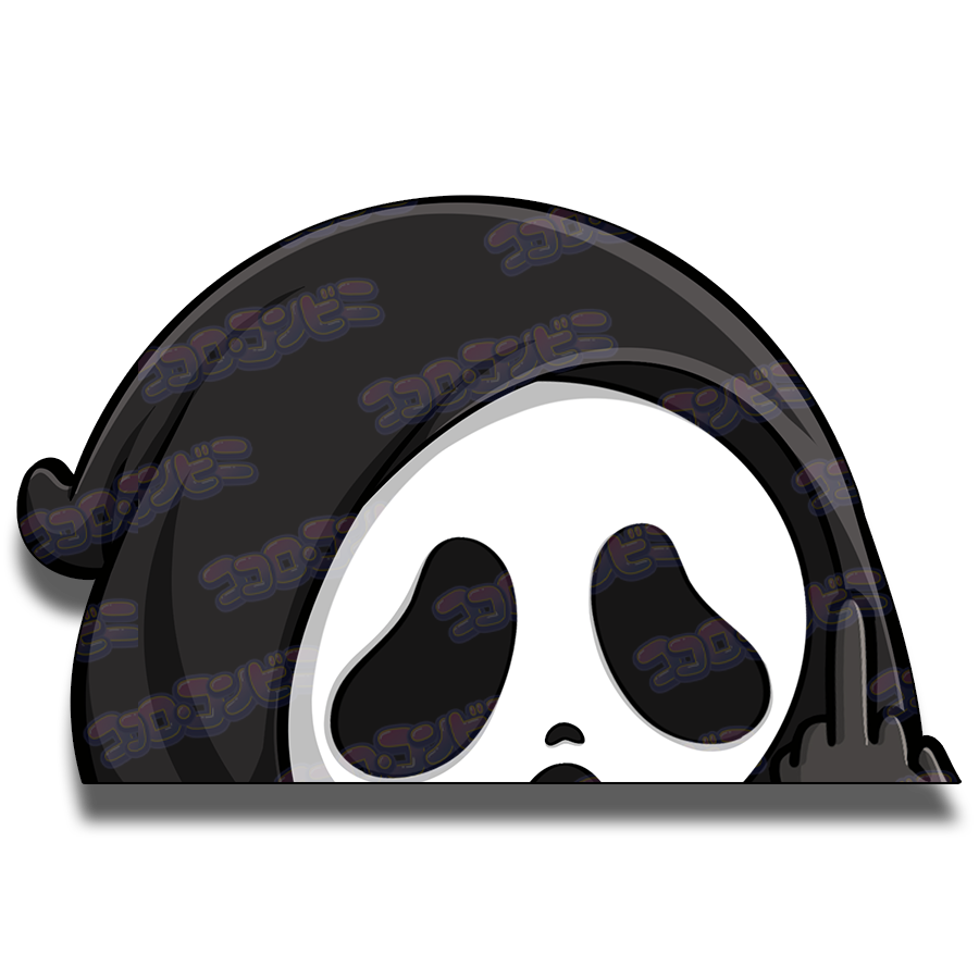 Serial Chibi Peekers