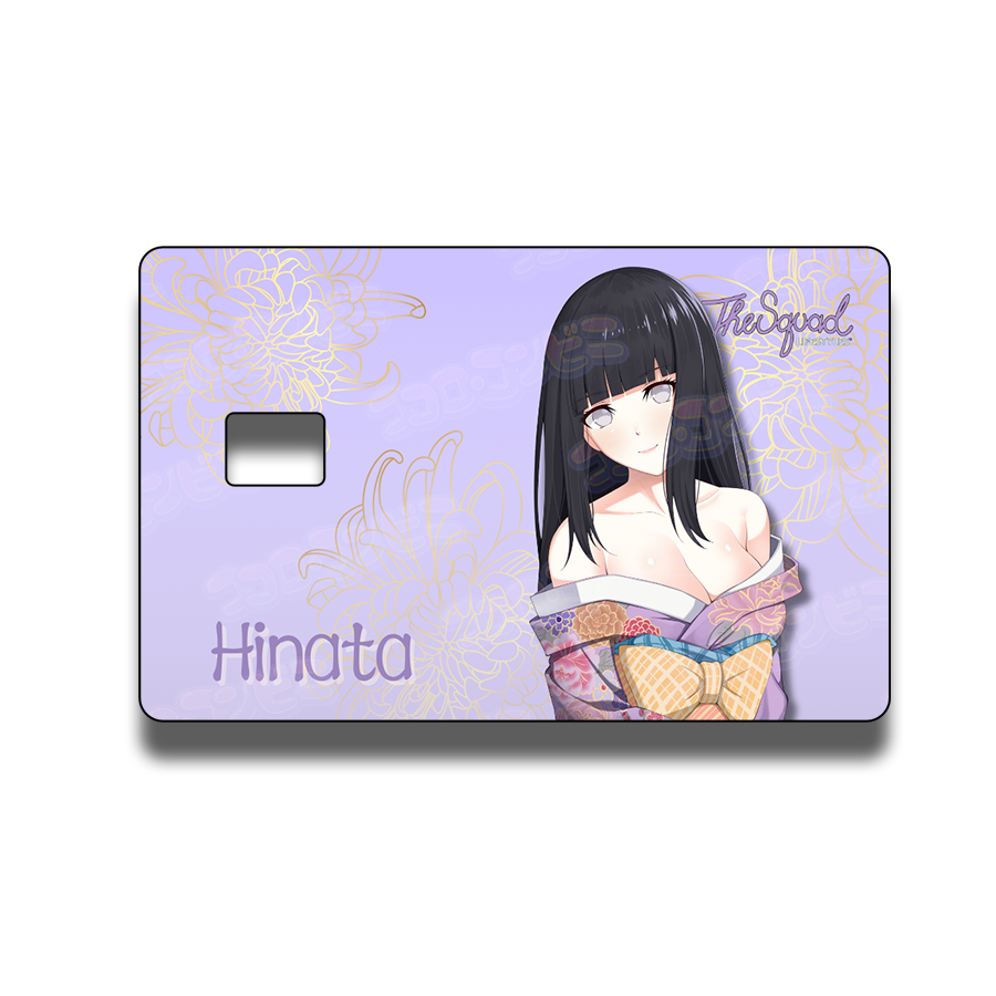 Hinata Festival CC Skin