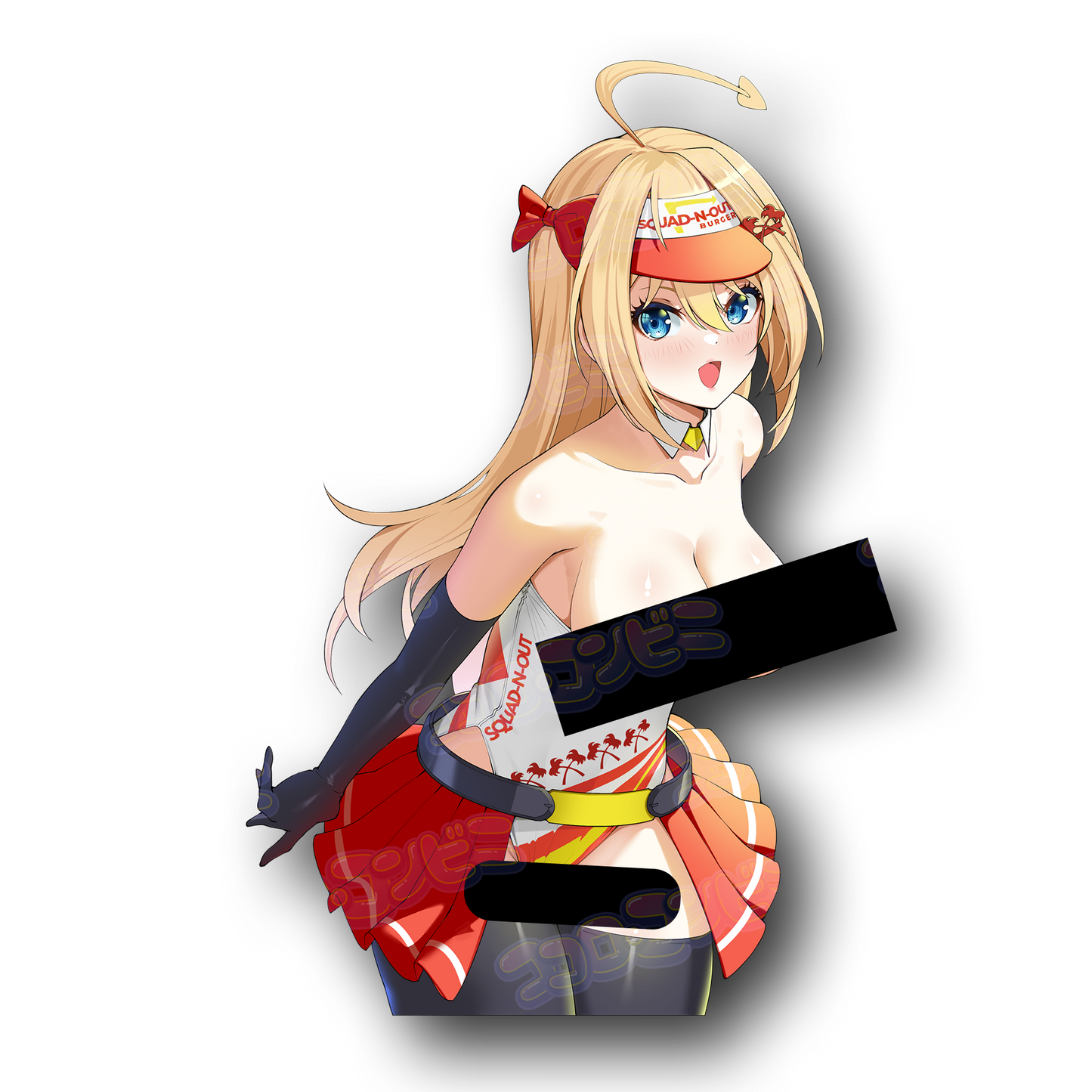 InNOut Sticker (Holo / Regular)