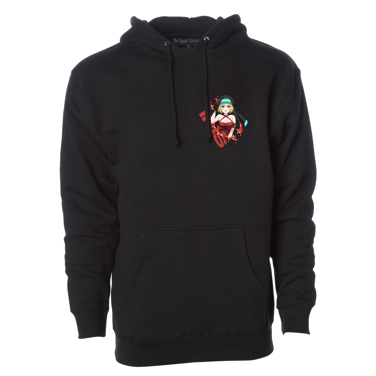Lifeguard_Iris Hoodie