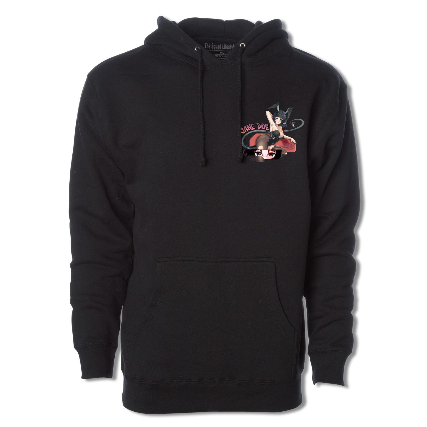 Jane Doe Bunniezzz Hoodie