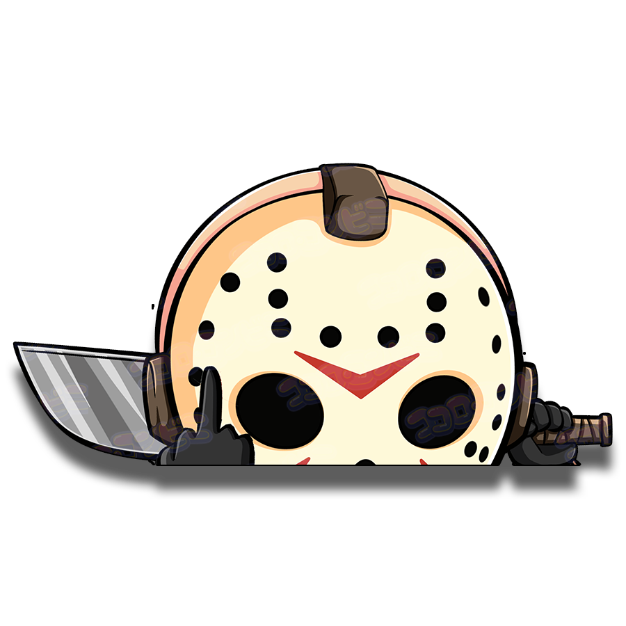 Serial Chibi Peekers