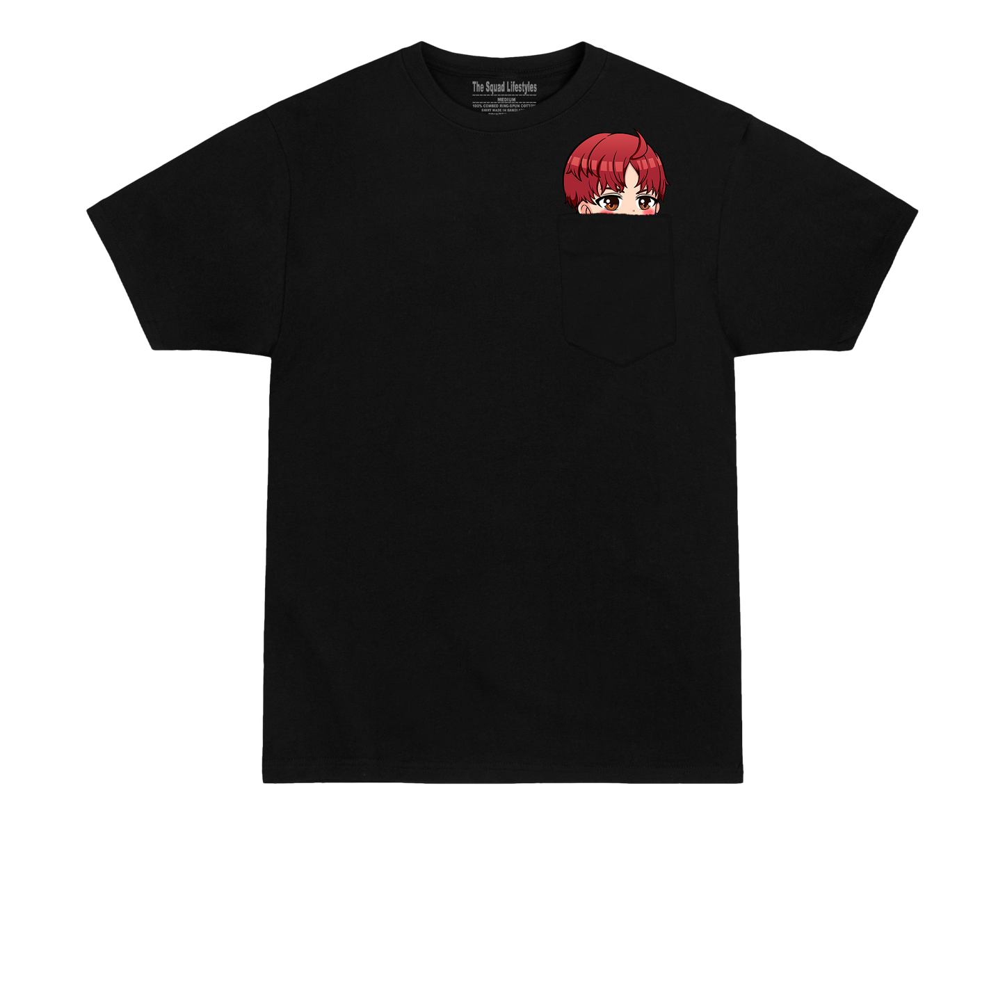 DDD Pocket Waifu & Chibi Shirt(s)
