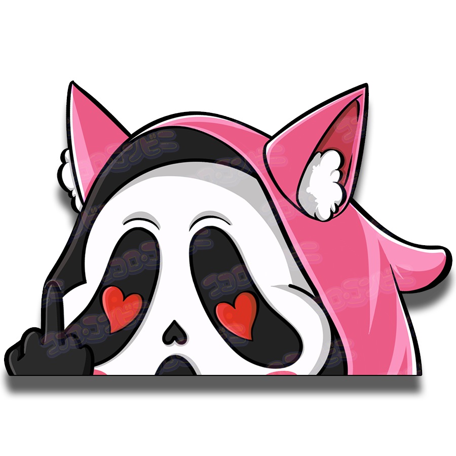 Serial Chibi Peekers