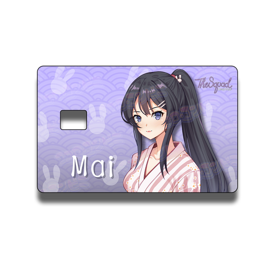 Mai Festival CC Skin