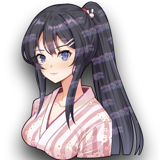 Mai Festival (Half Body)