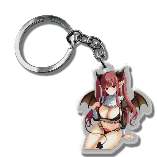 Marin Succubus Keychain