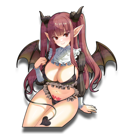 Marin Succubus Sticker (Holo / Regular)