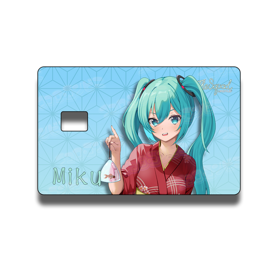 Miku Festival CC Skin
