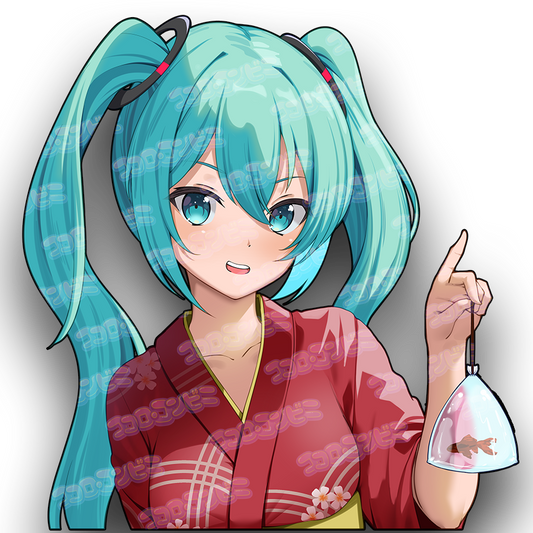 Miku Festival (Half Body)