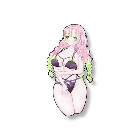 Mitsuri Bikini Sticker
