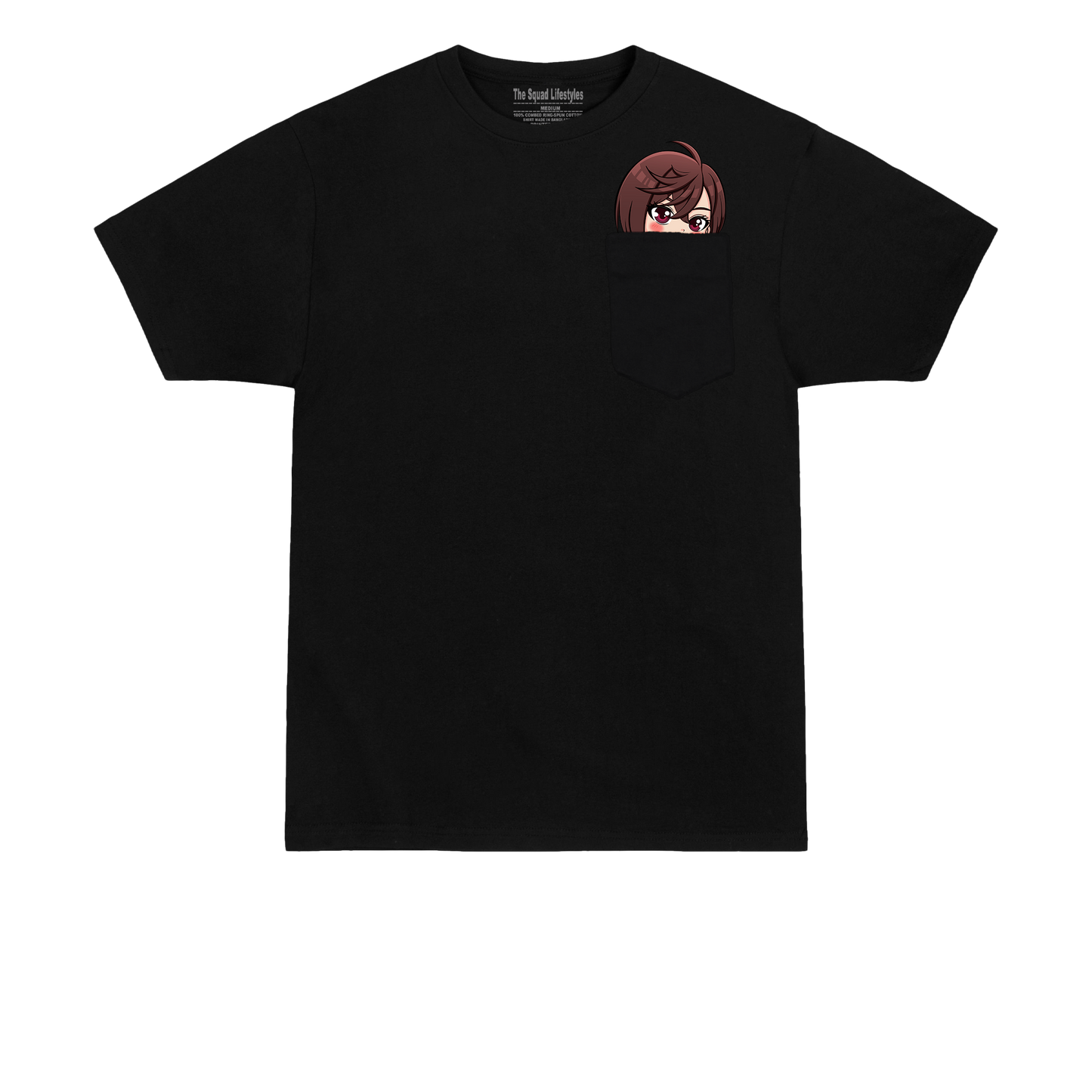 DDD Pocket Waifu & Chibi Shirt(s)