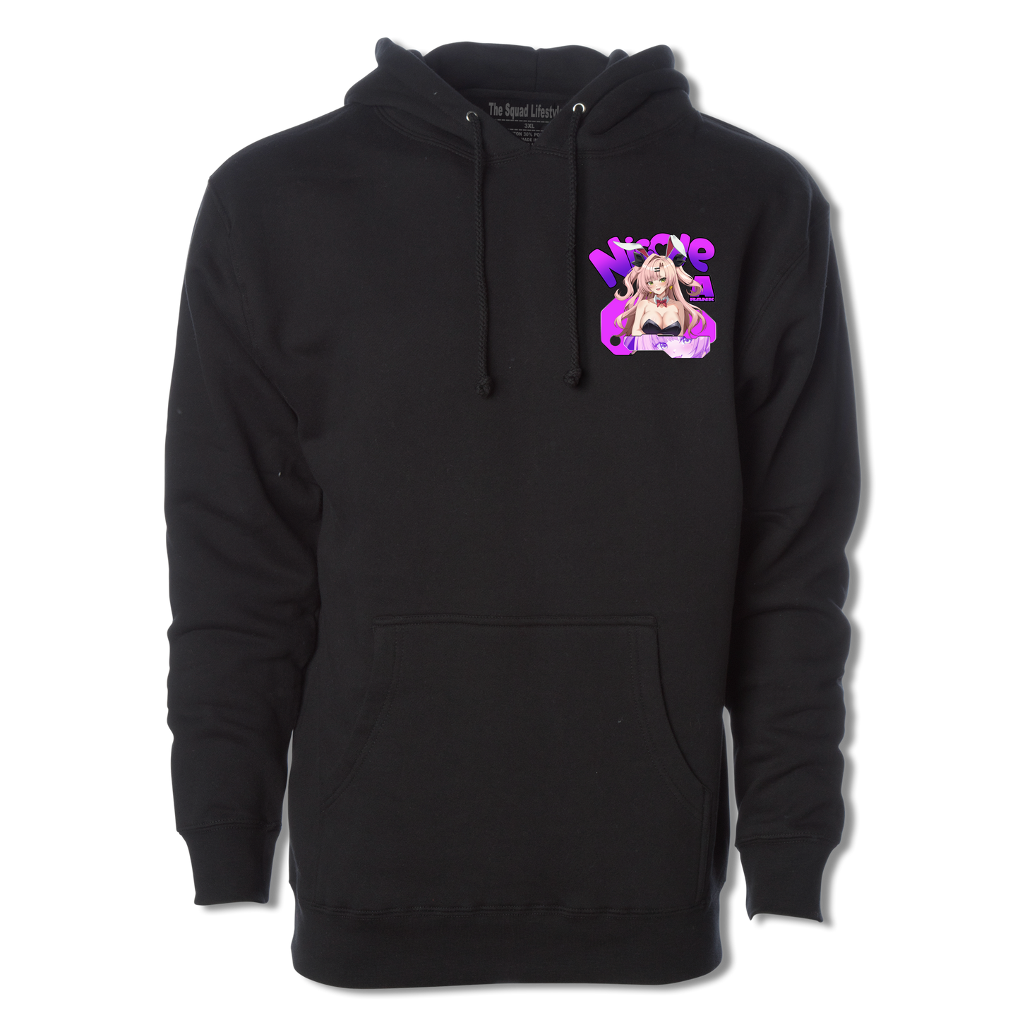 Nicole Bunniezzz Hoodie