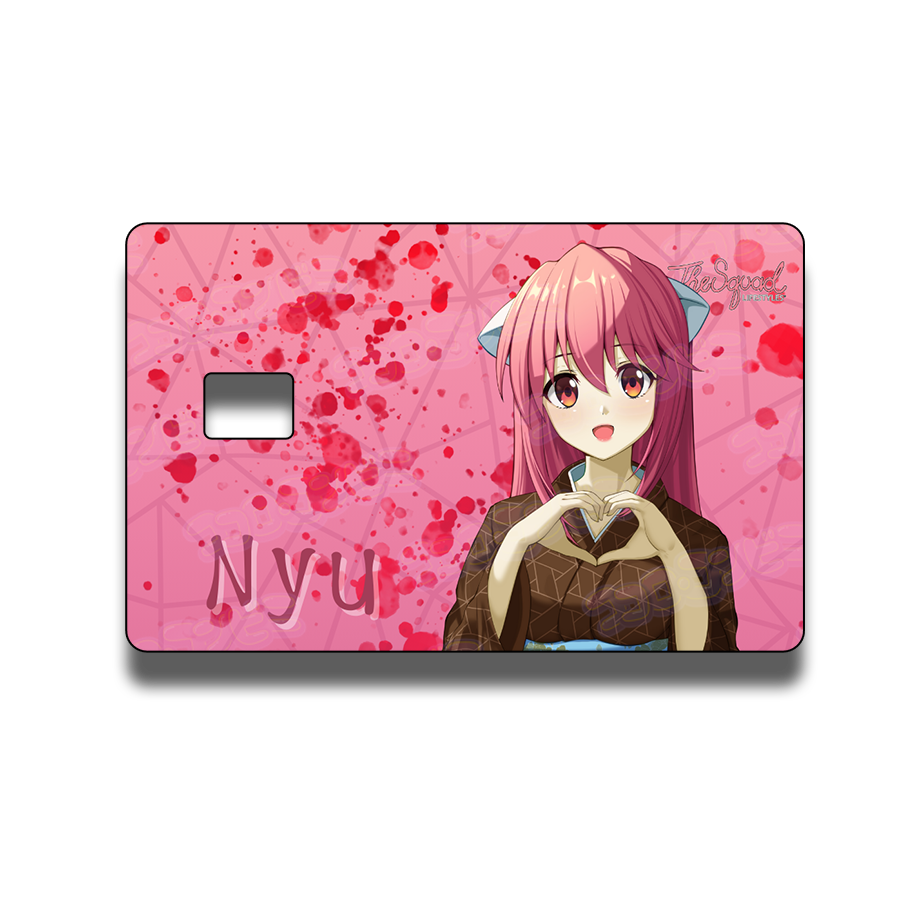 Nyu Festival CC Skin