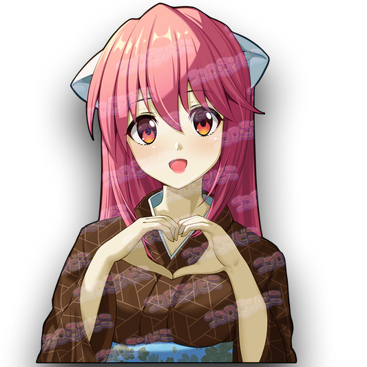 Nyu Festival (Half Body)