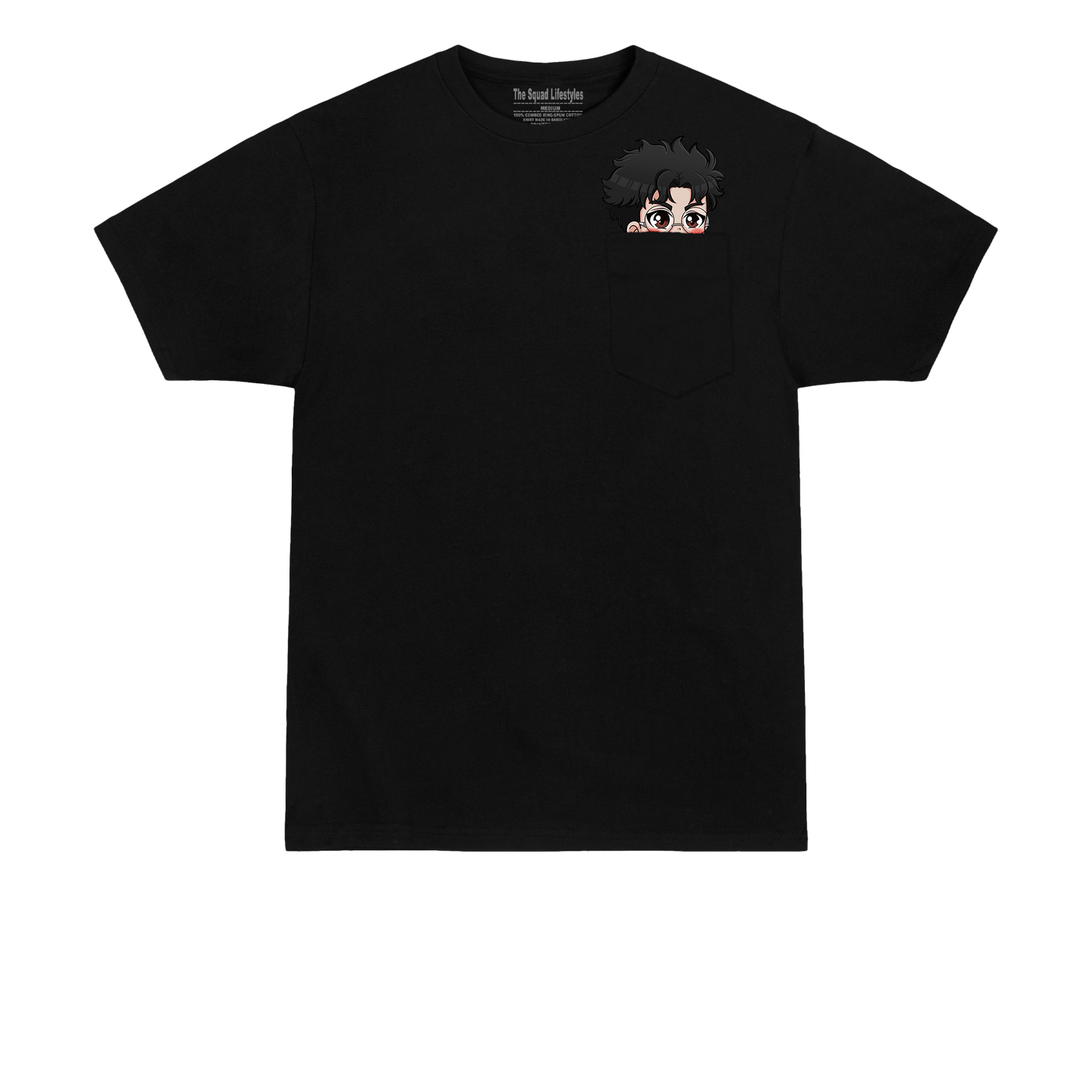 DDD Pocket Waifu & Chibi Shirt(s)