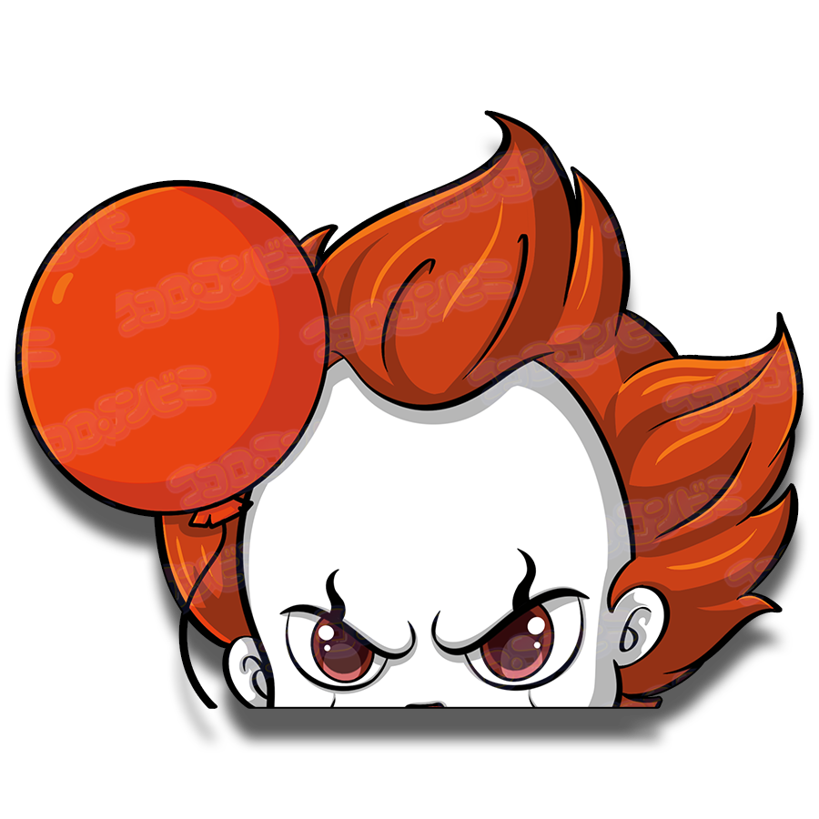 Serial Chibi Peekers