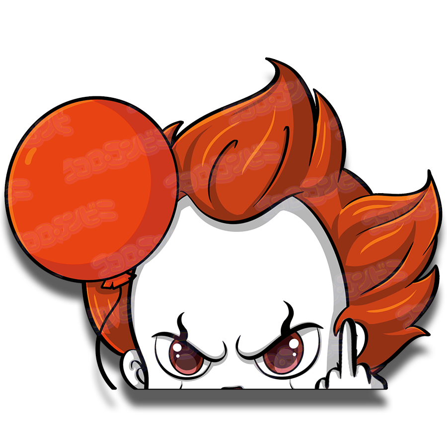 Serial Chibi Peekers