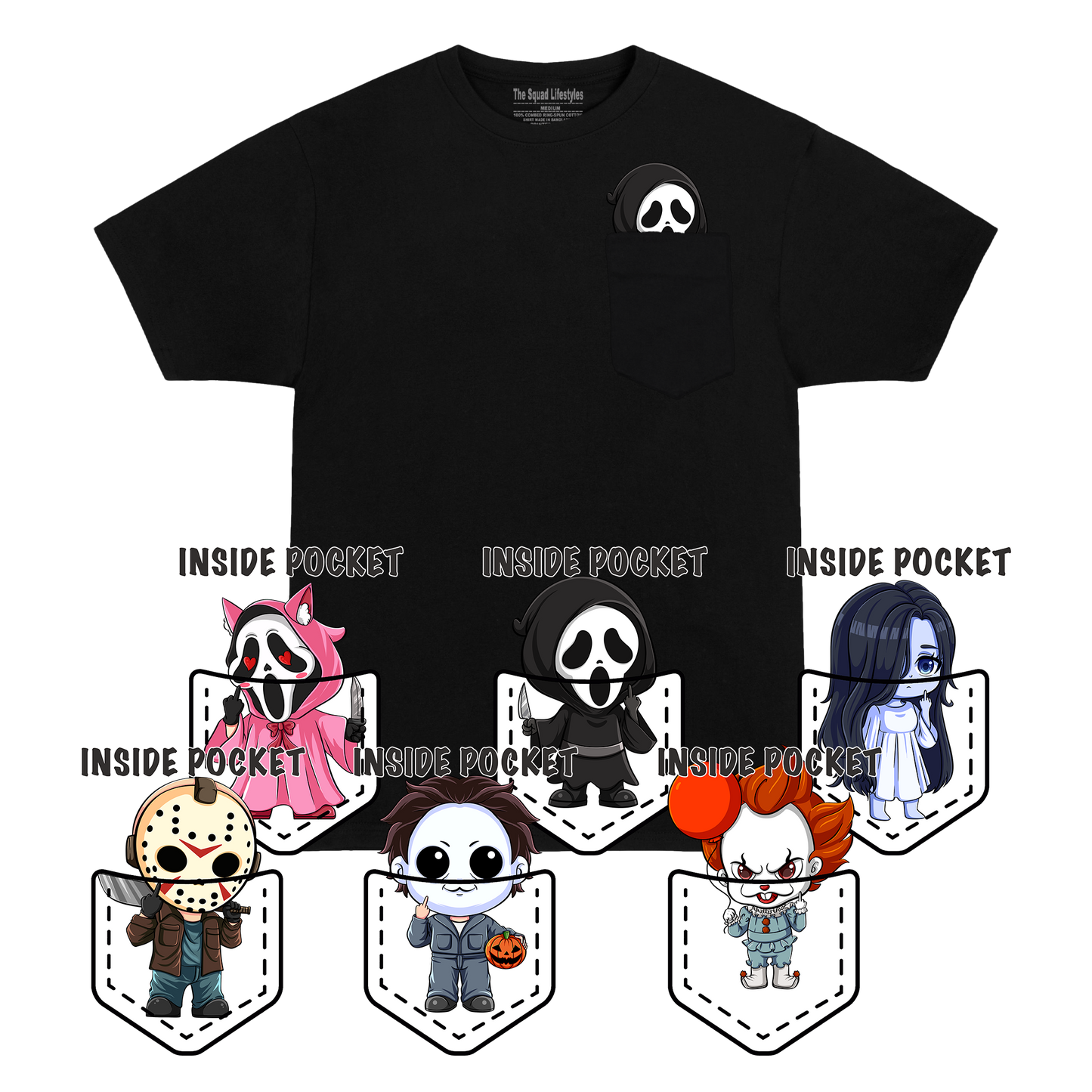 Serial Chibi Shirt(s)