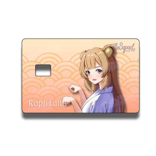 Raphtalia Festival CC Skin