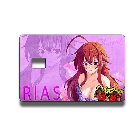 Rias Festival CC Skin