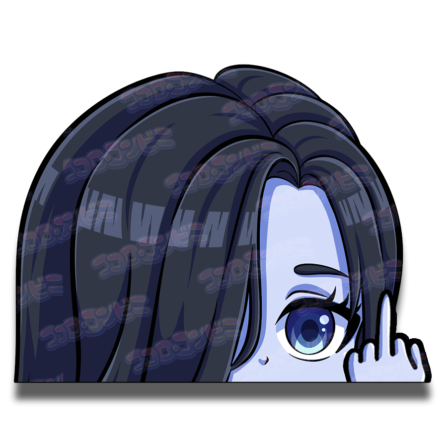 Serial Chibi Peekers