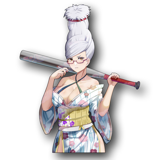 Seiko Festival Sticker