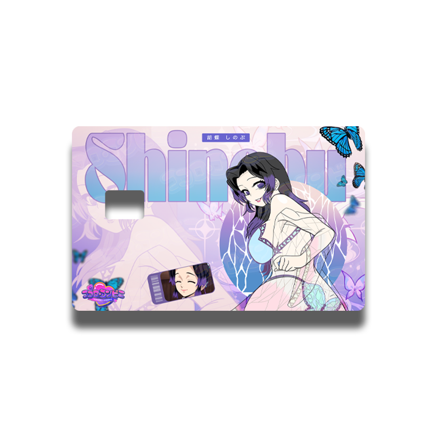 Shinobu H CC Skin