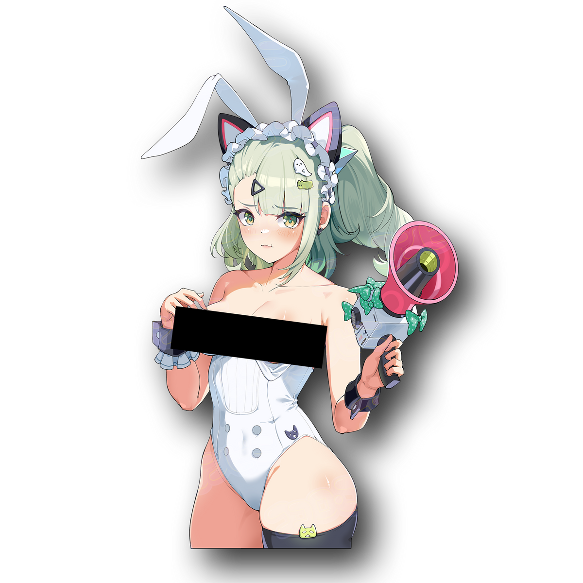 Suna_BunnyZZZ Sticker