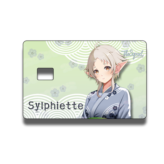 Sylphy Festival CC Skin
