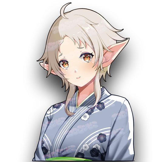 Sylphy Festival (Half Body)