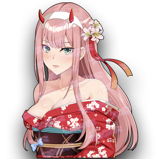 Zero Two Festival (Half Body)