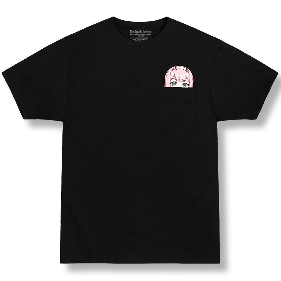 002 Pocket Waifu Shirt