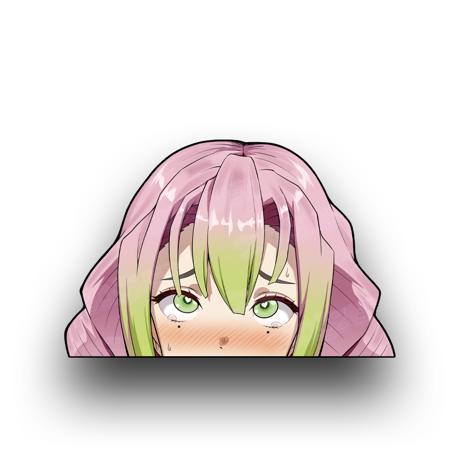 Mitsuri Peeker (Ahegao/Normal)